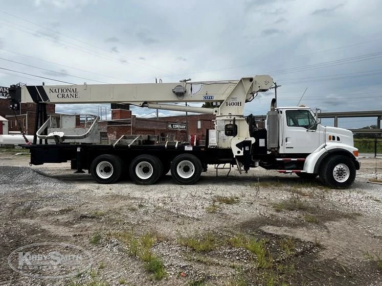 Used National Crane Boom Truck